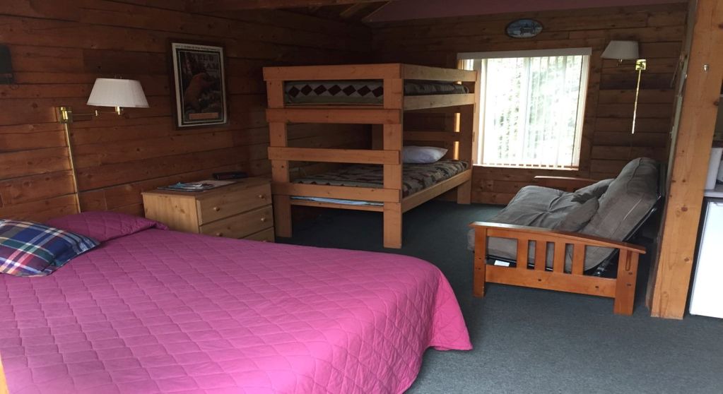 Sterling Apartment | ALASKA REDFISH LODGE 2