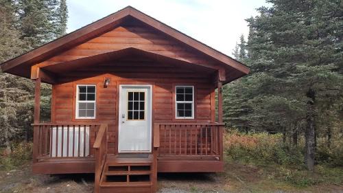 Cohoe House | Alaska Summers Lodge Cabin 1-Near Mouth of Kasilof River
