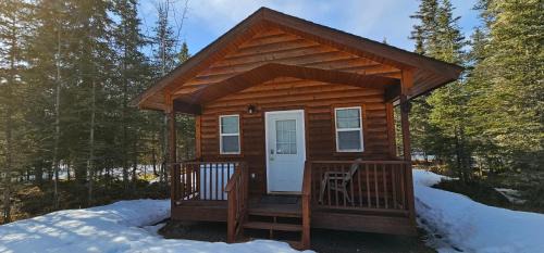 Cohoe House | Alaska Summers Lodge Cabin 2-Near Mouth of Kasilof River