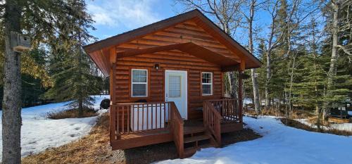 Cohoe House | Alaska Summers Lodge Cabin 3-Near Mouth of Kasilof River
