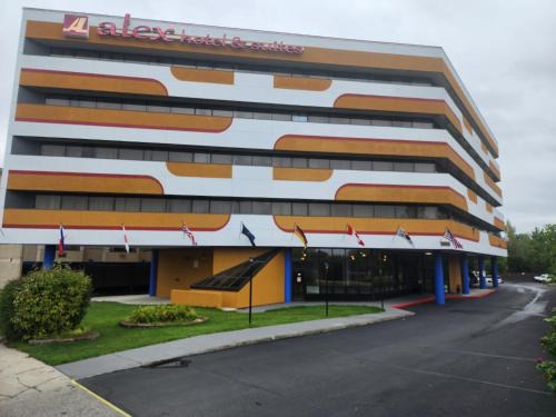 Spenard Hotel | Alex Hotel and Suites Anchorage Airport