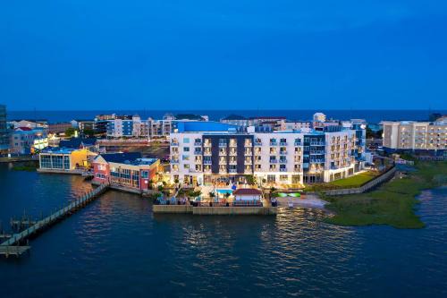 Midtown Ocean City Hotel | Aloft by Marriott Ocean City