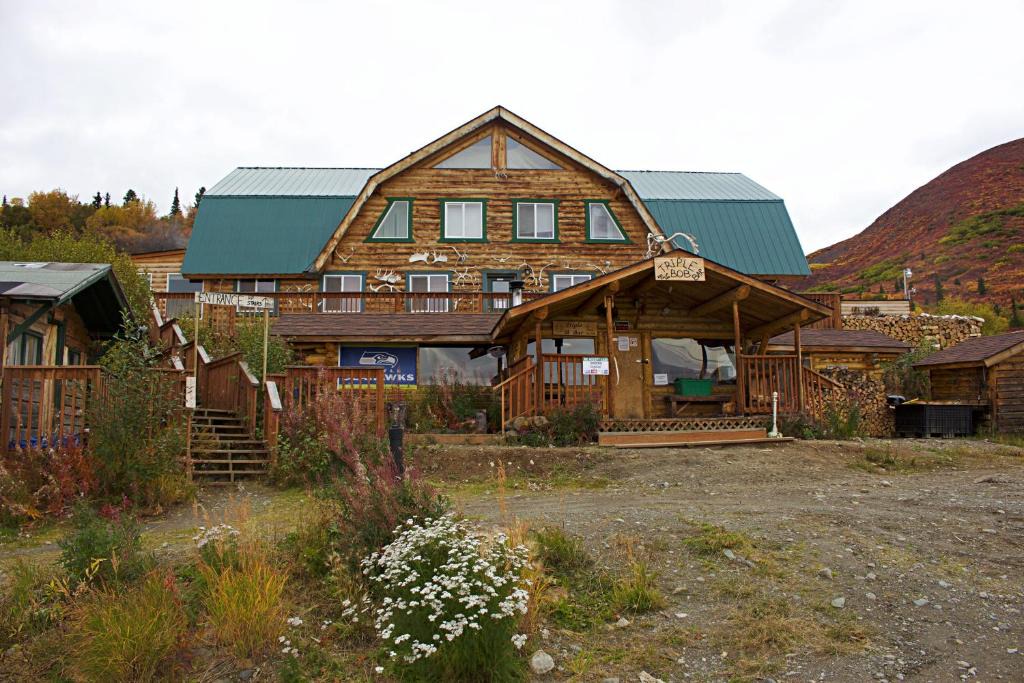 Cantwell Cabin | Alpine Creek Lodge