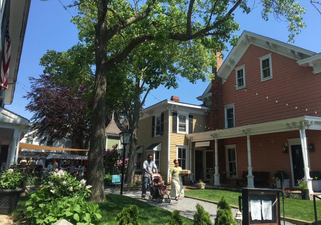 Greenport Hotel | American Beech Hotel