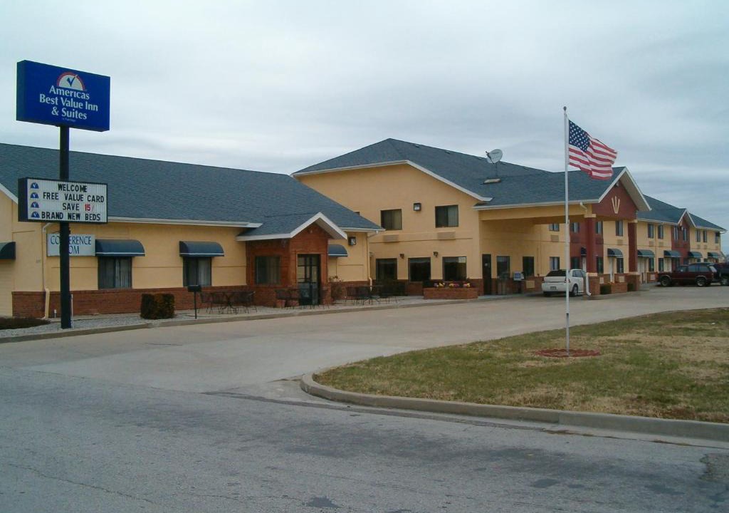 Nevada Hotel | Americas Best Value Inn and Suites - Nevada