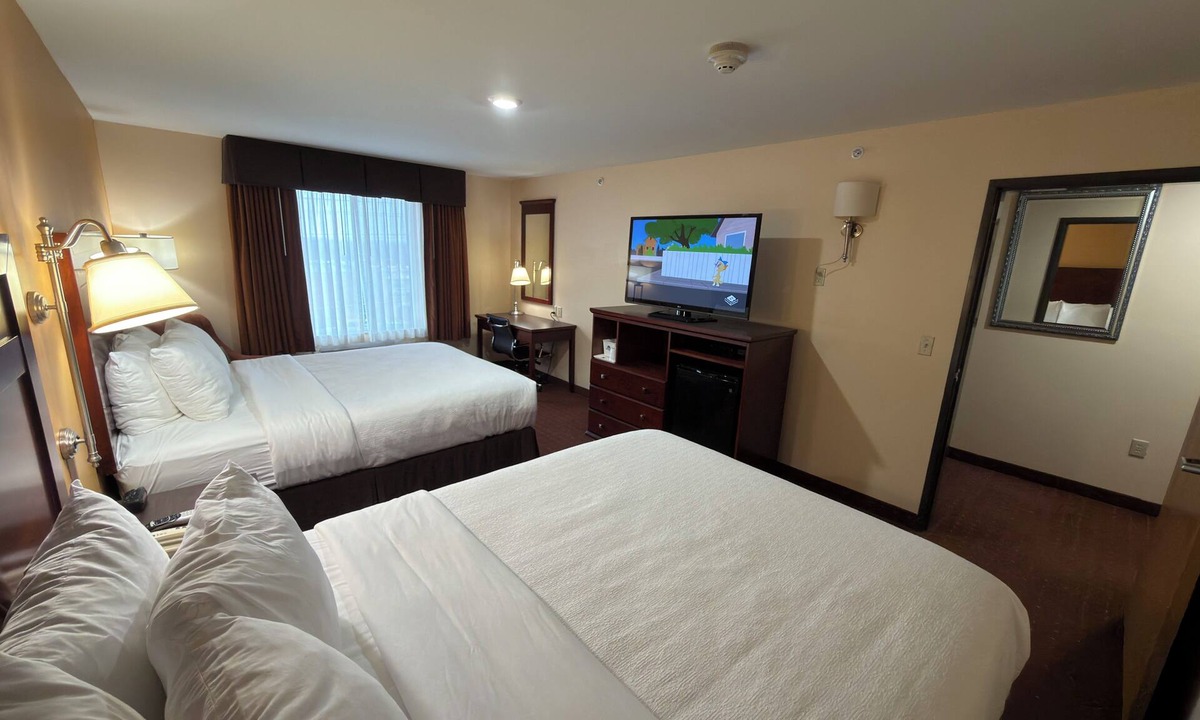 St. Robert Hotel | Americas Best Value Inn St. Robert
