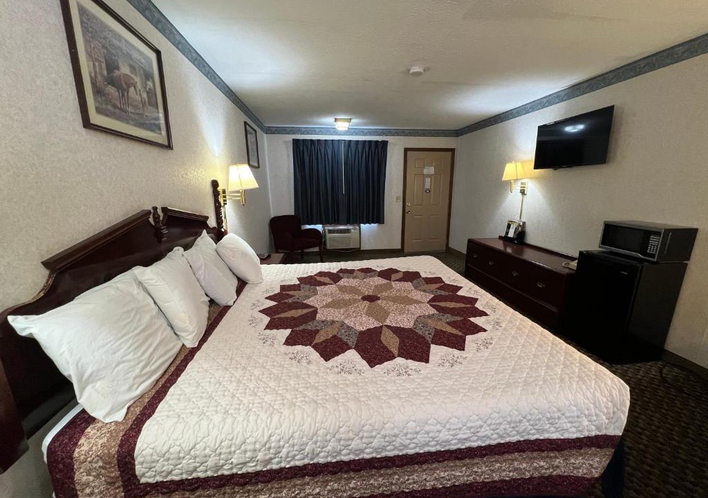 Bardstown Hotel | Americas Inn Bardstown