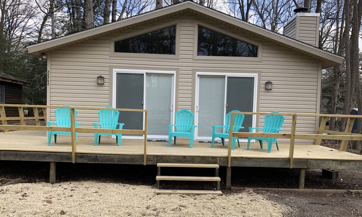 Rehoboth Beach House | Angola by the Bay Cozy 2-Bedroom Home
