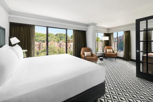 Brookline Hotel | Arcadian Hotel