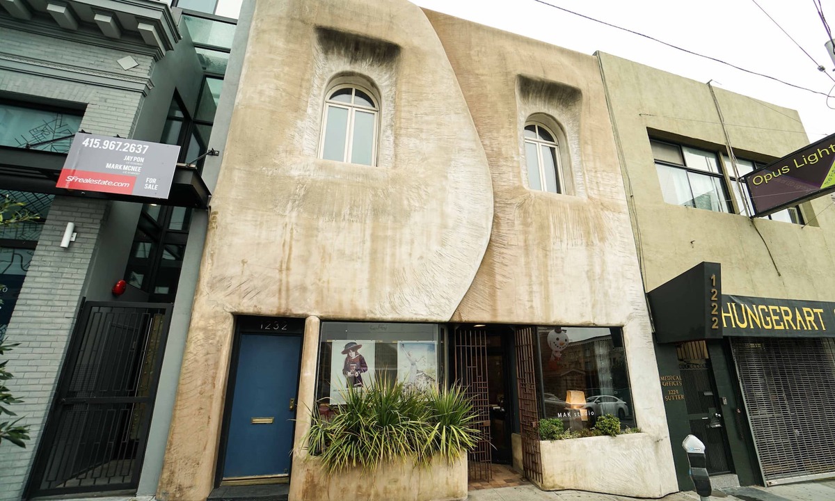 Downtown San Francisco House | Architect Designed And Furnished Loft