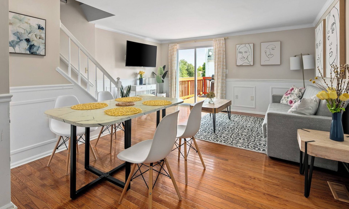 Countryside House | Asbury: Work Friendly & 40 Mins to DC
