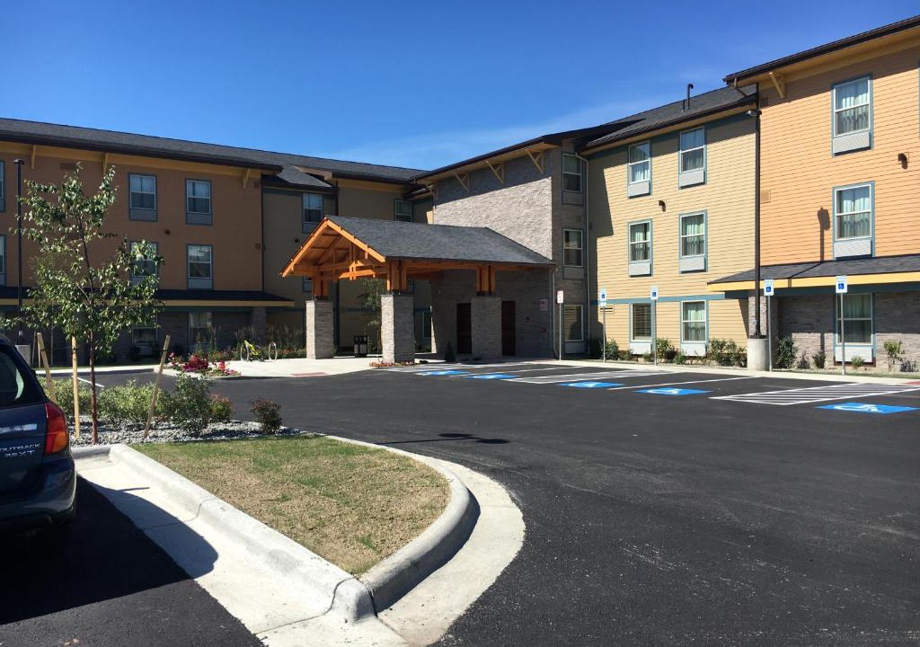 Airport Heights Community Council Hotel | Aspen Suites Hotel Anchorage North