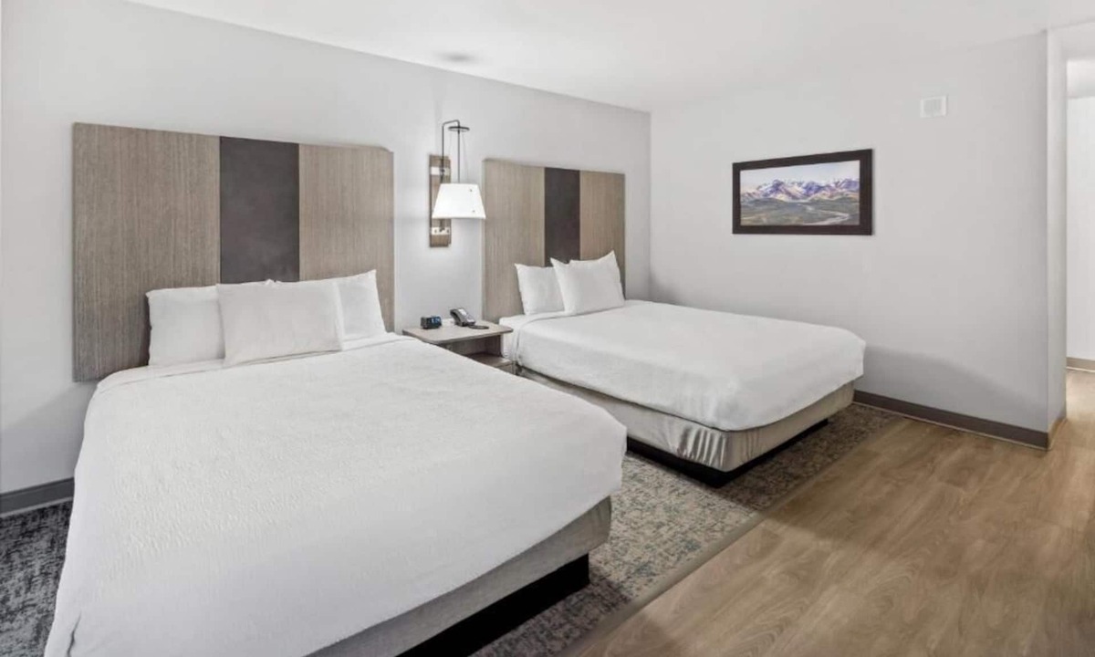 College Hotel | Aspen Suites Hotel Fairbanks