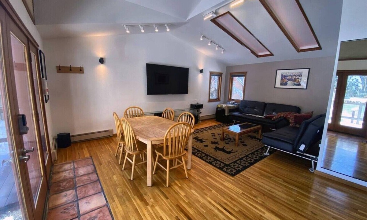 Alyeska Condo | At Alyeska`s Doorstep | Cozy 2BR Alpine Retreat