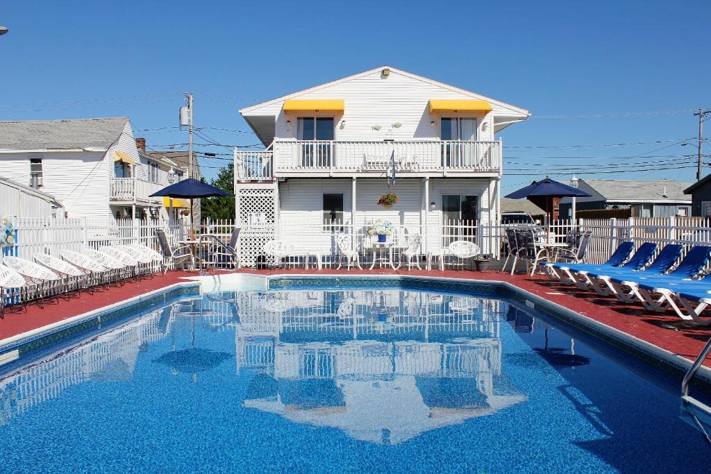 Old Orchard Beach Hotel | Atlantis Motel