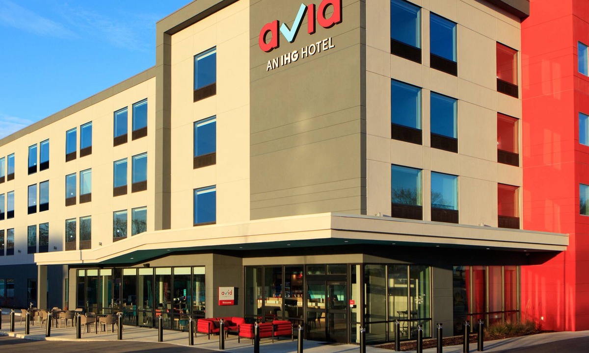 Hilliard Hotel | avid hotel Columbus Northwest - Hilliard by IHG