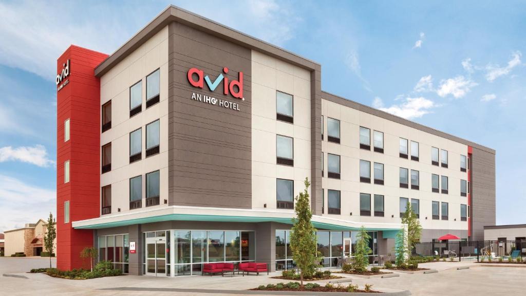 Yukon Hotel | Avid hotel - Oklahoma City - Yukon by IHG