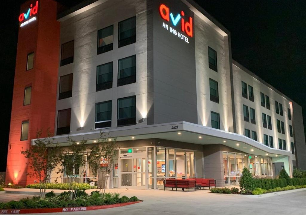 Central Oklahoma City Hotel | Avid hotels - Oklahoma City Airport by IHG