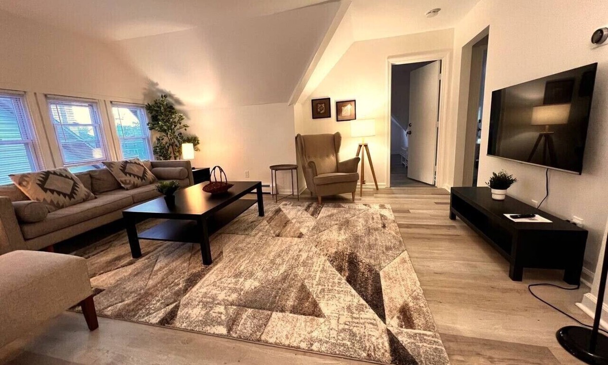 Dwight Apartment | B2-3 Serenity Adobe with ALL-All Rooms with AC