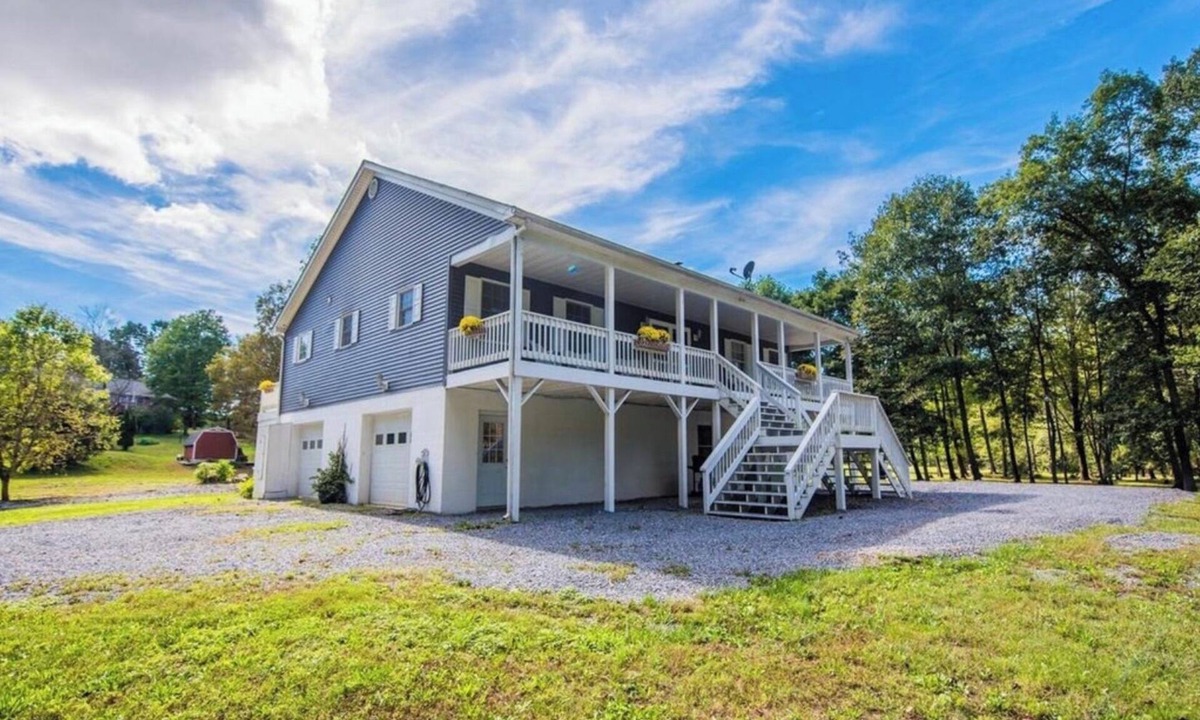Ridgeway House | Back Creek, Winchester, VA