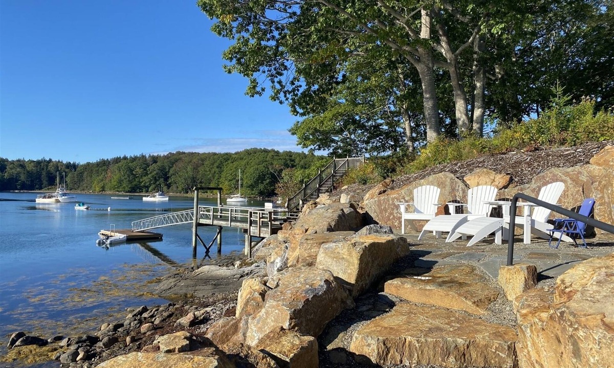 Cushing House | BAYBERRY COTTAGE - Town of Cushing