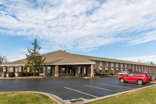 Hillview Hotel | Baymont by Wyndham Louisville South/Shepherdsville/I 65