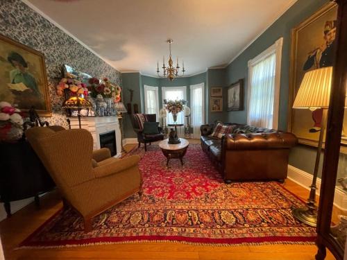 Beacon Bed & Breakfast | Beacon Hermitage