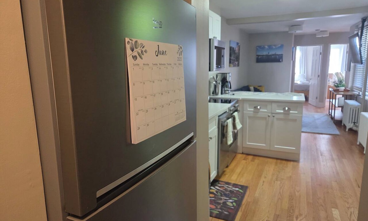 Beacon Hill Apartment | Beacon Hill 2brm/1.5bath