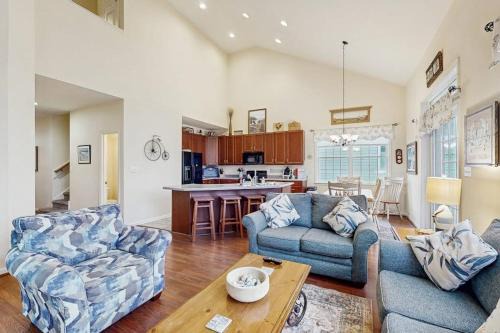 Ocean View House | Bear Trap Dunes - 164 October Glory
