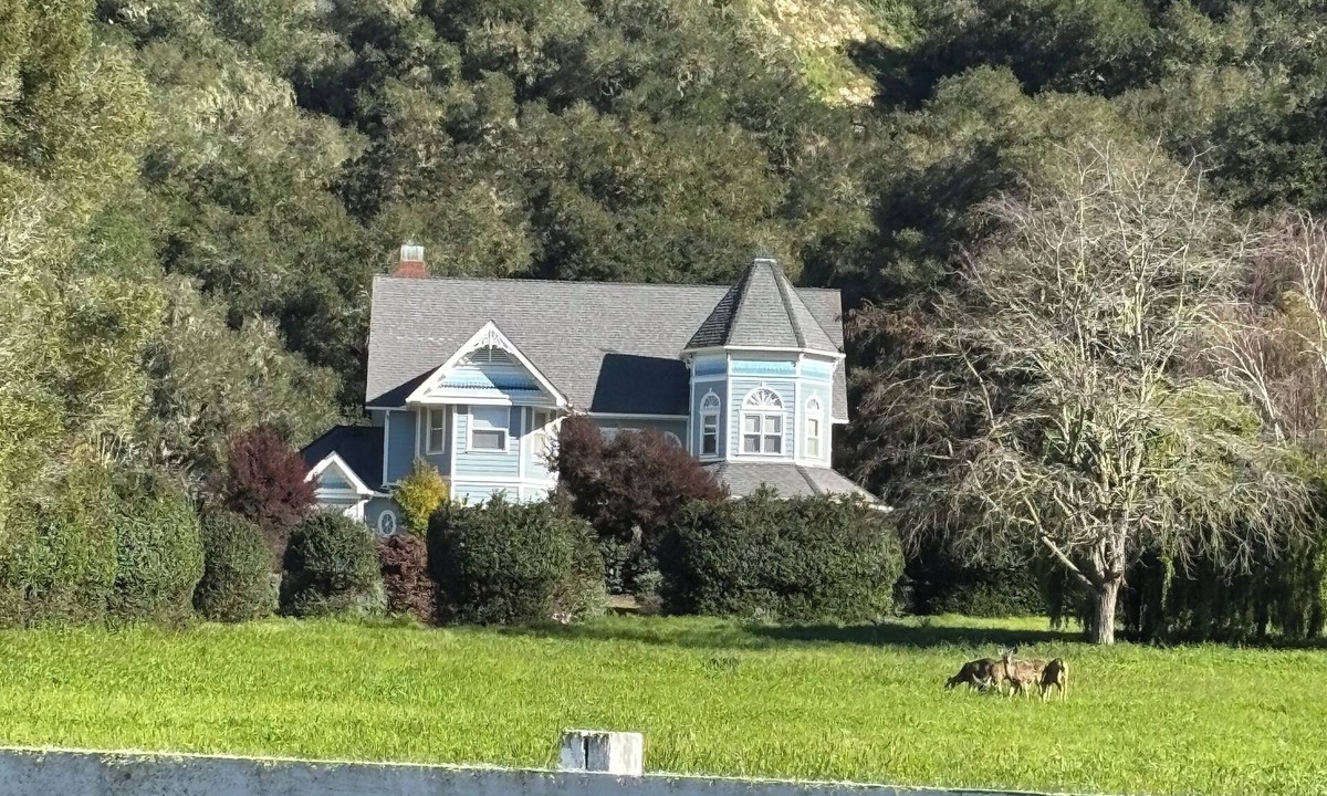 San Luis Obispo House | Beautiful 5-bedroom house in rural San Luis Obispo near Avila and Pismo Beach