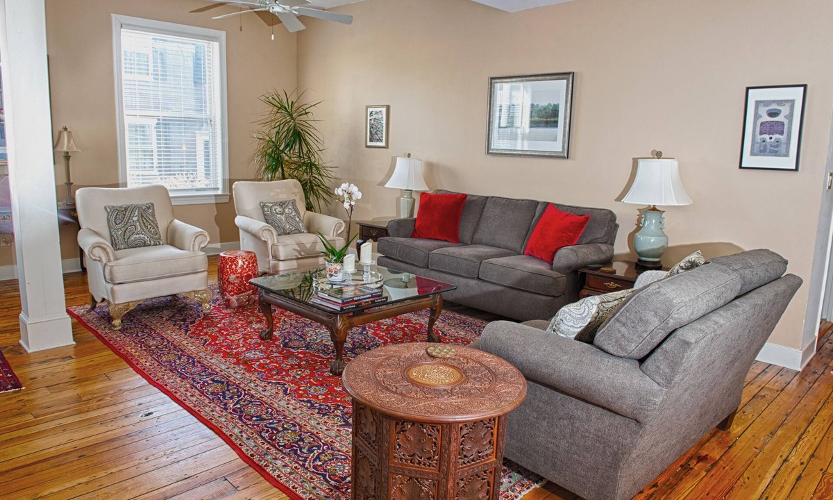 Lewes Condo | Beautiful Condominium Unit In Historic Lewes, Delaware