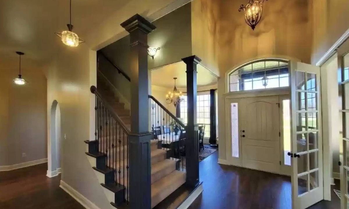 Springdale House | Beautiful country home in Cave Springs AR