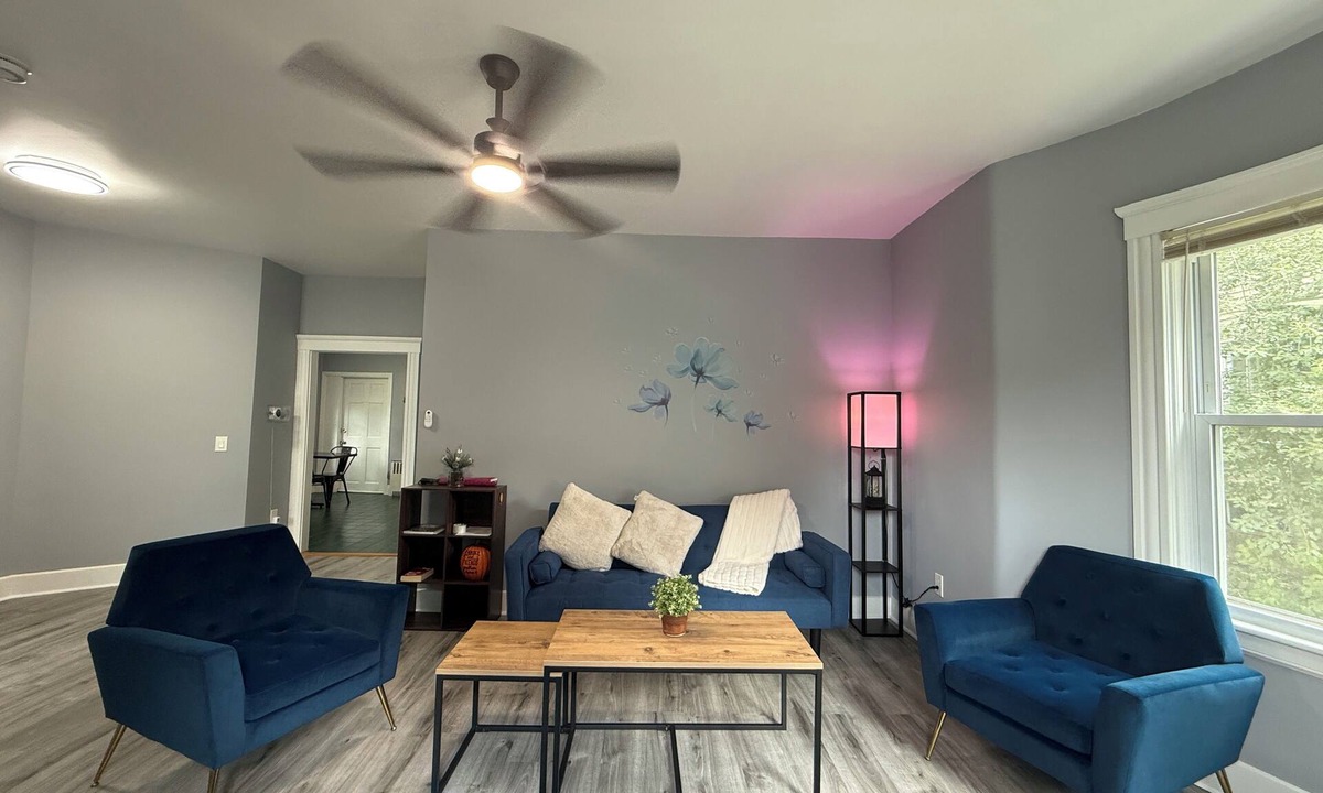 Forest Grove Apartment | Beautiful Indian Lake Unit, 1st Floor