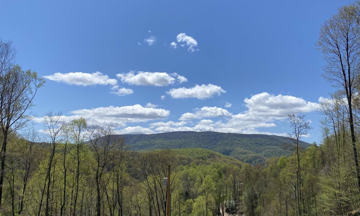 Black Fork Cabin | Beautiful, Modern Mountain Cabin with beautiful view. Close to ski resorts!