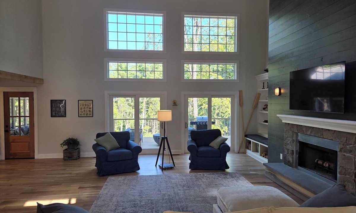 Taconic Other | Beautiful new home with lake access