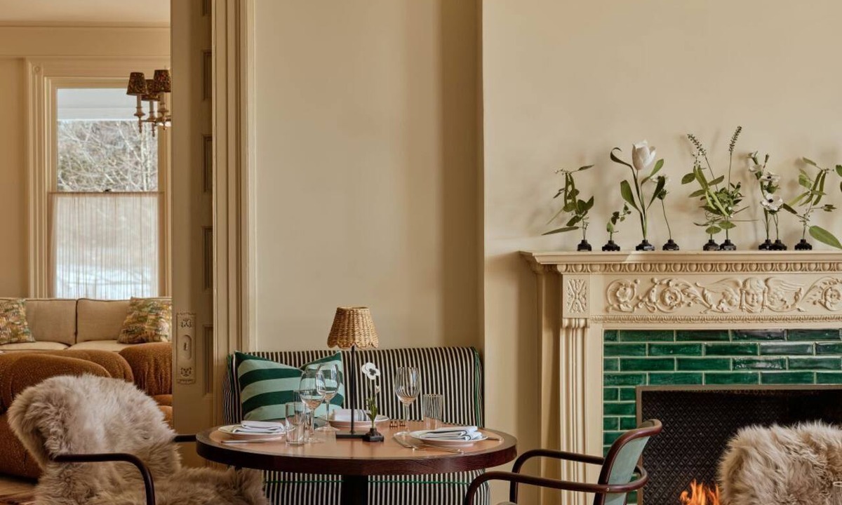 Litchfield Historic District Hotel | Belden House & Mews