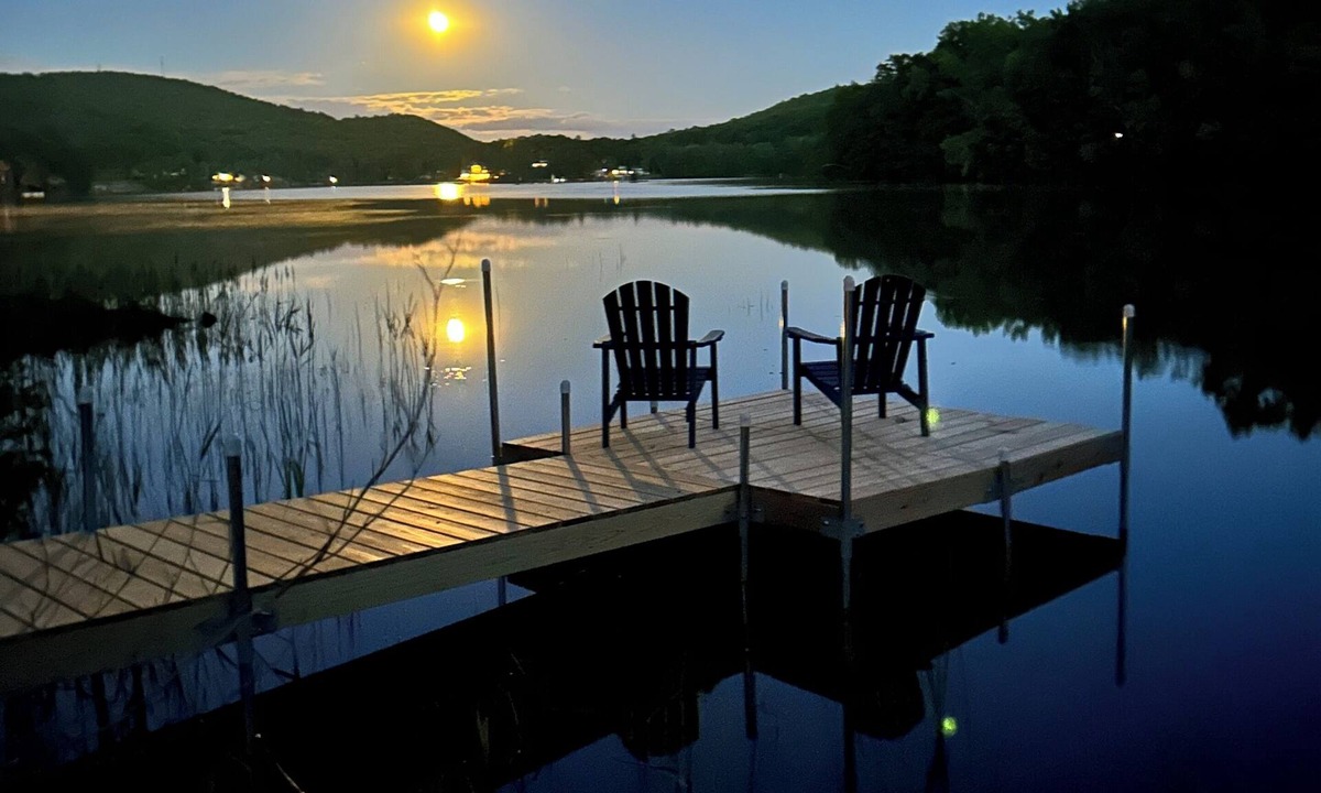 Berkshire Hotel | Berkshire Lake Lodge