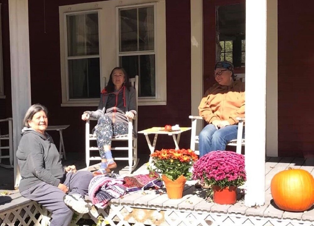 Otis House | Berkshires vacation home on Hayden Pond