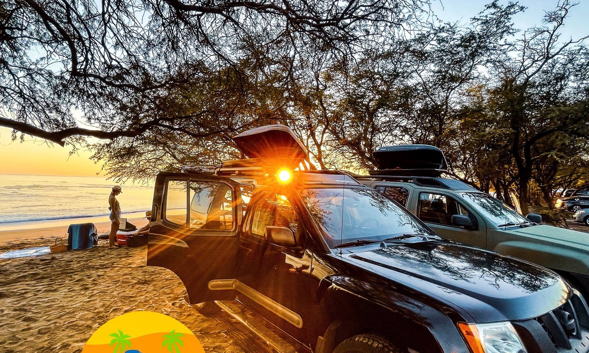 Kahului House | Best Maui Adventure!! Explore the island while you sleep under the stars
