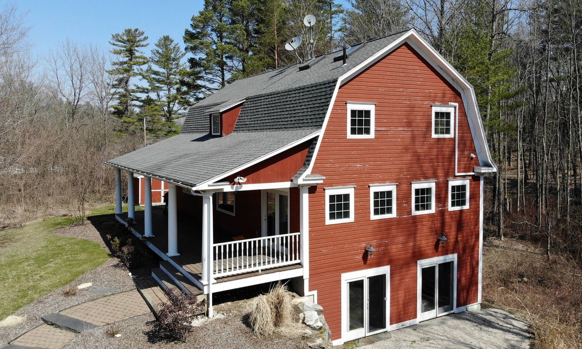 Ashley Falls House | BEST of Berkshire Living - Safe Haven
