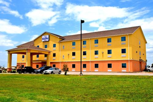Cleburne Hotel | Best Way Inn Cleburne