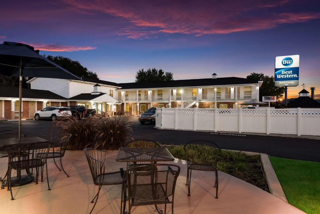 Beaver Hotel | Best Western Butch Cassidy Inn