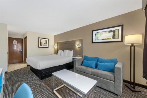 Northeast Columbus Hotel | Best Western Columbus Airport