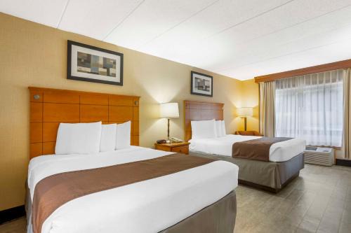 Danbury Hotel | Best Western Danbury/Bethel