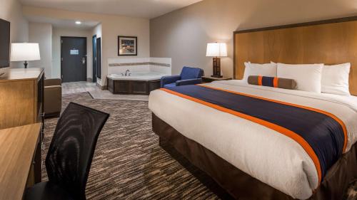 Ardmore Hotel | Best Western Plus Ardmore Inn & Suites