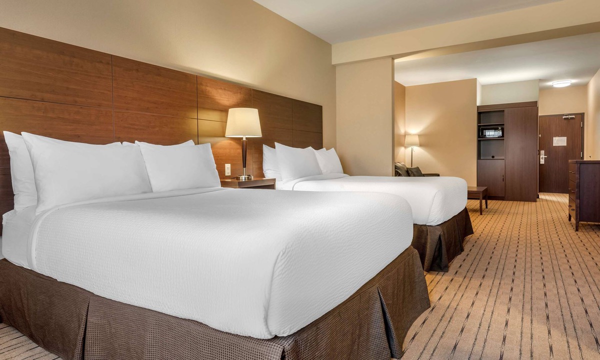 Bathurst Hotel | Best Western Plus Bathurst Hotel & Suites