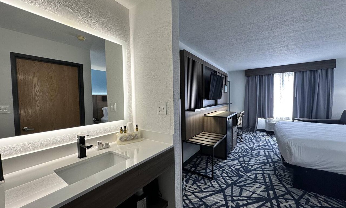 Lexington Hotel | Best Western Plus Lexington, Nebraska