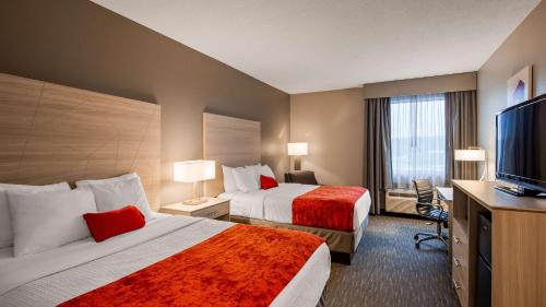 New Cumberland Hotel | Best Western Plus New Cumberland