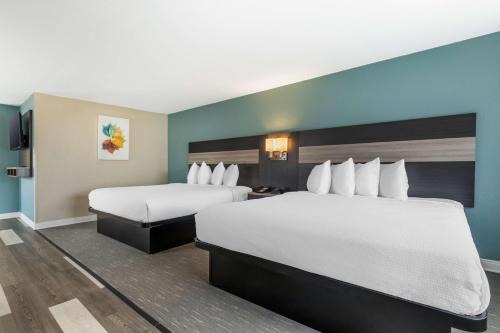 Poteau Hotel | Best Western Prime Inn & Suites