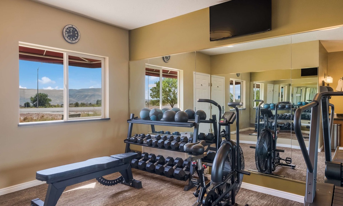 Richfield Hotel | Best Western Richfield Inn